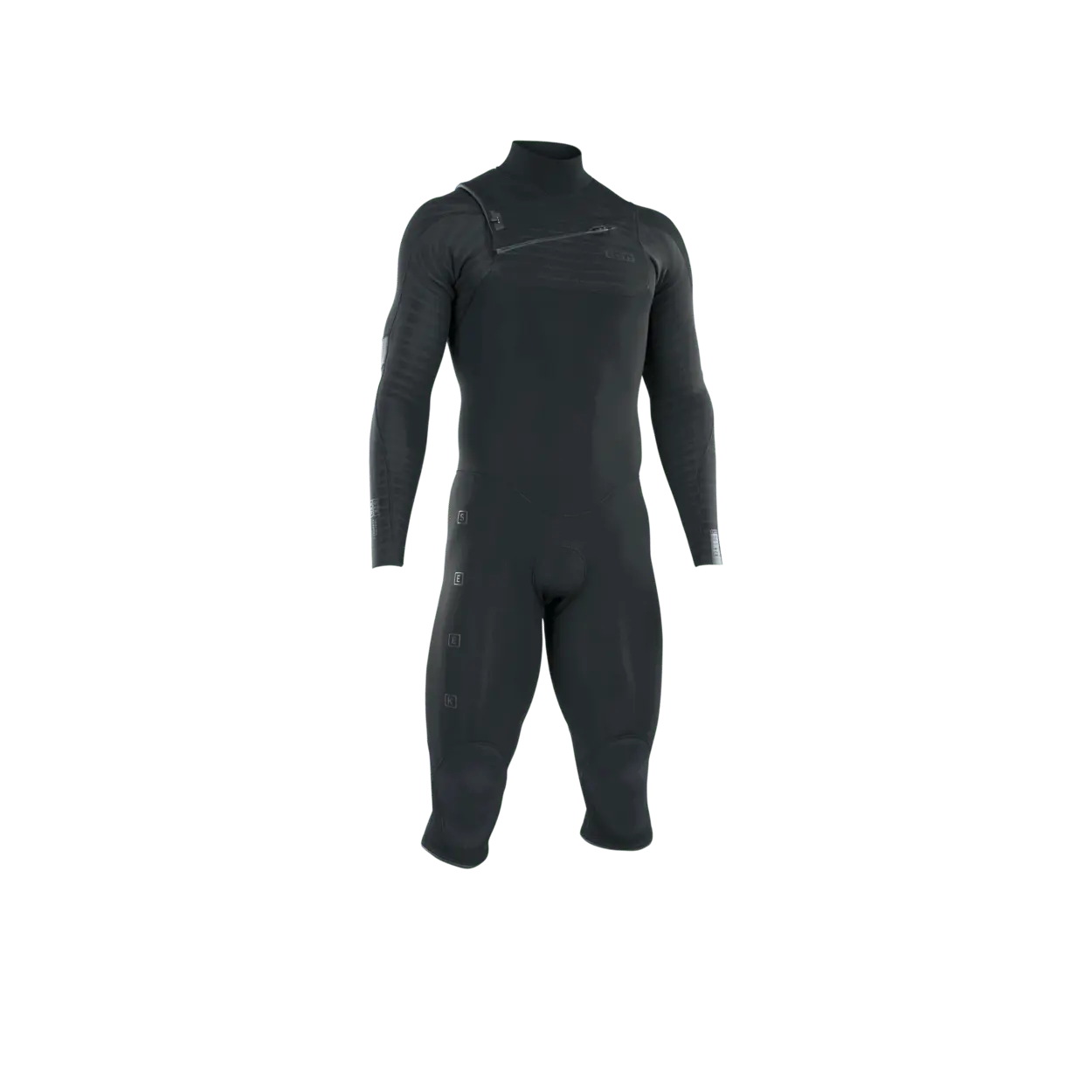 ION Seek Core 4/3 Overknee LS Front Zip Homme 2024/25 – Image 4