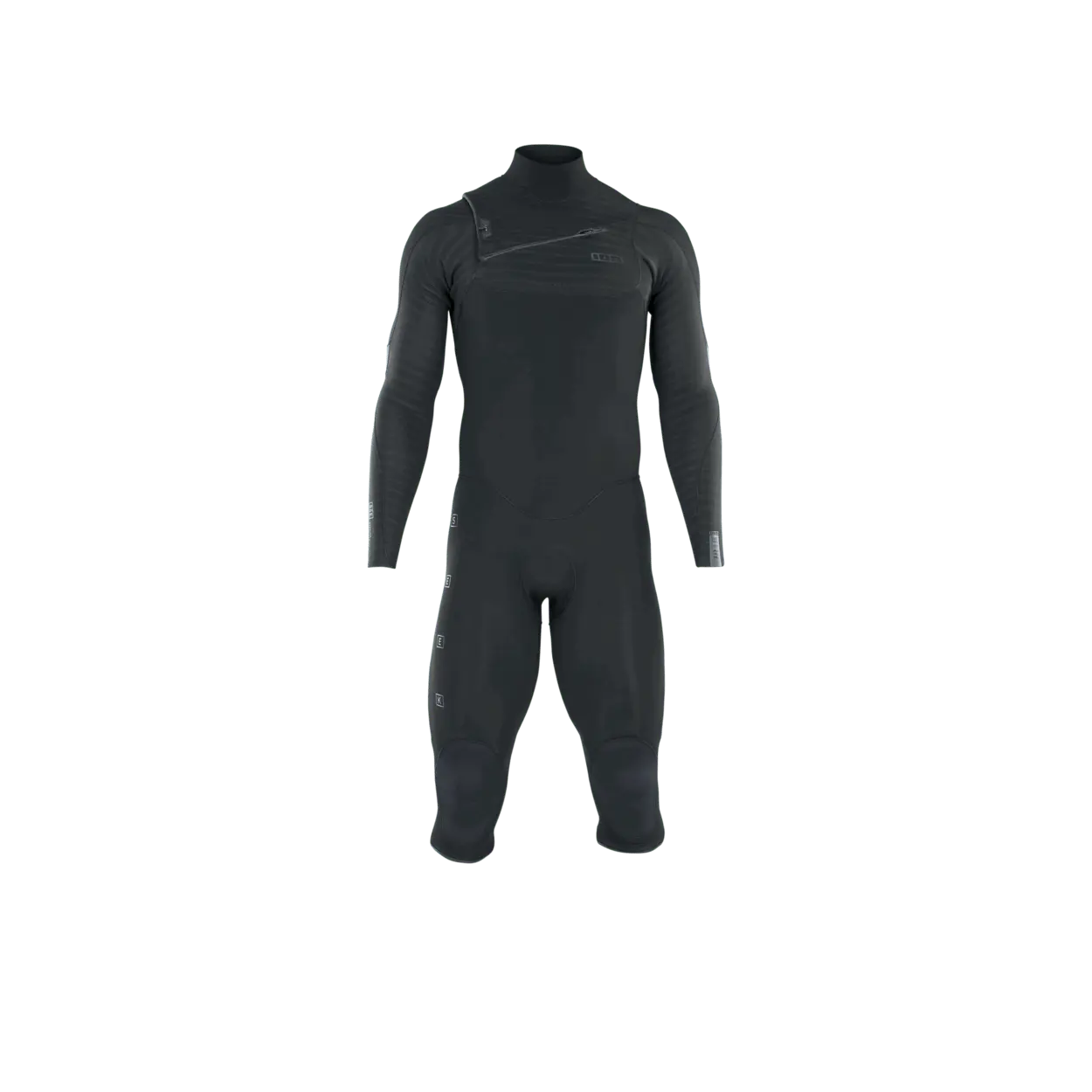 ION Seek Core 4/3 Overknee LS Front Zip Homme 2024/25 – Image 6