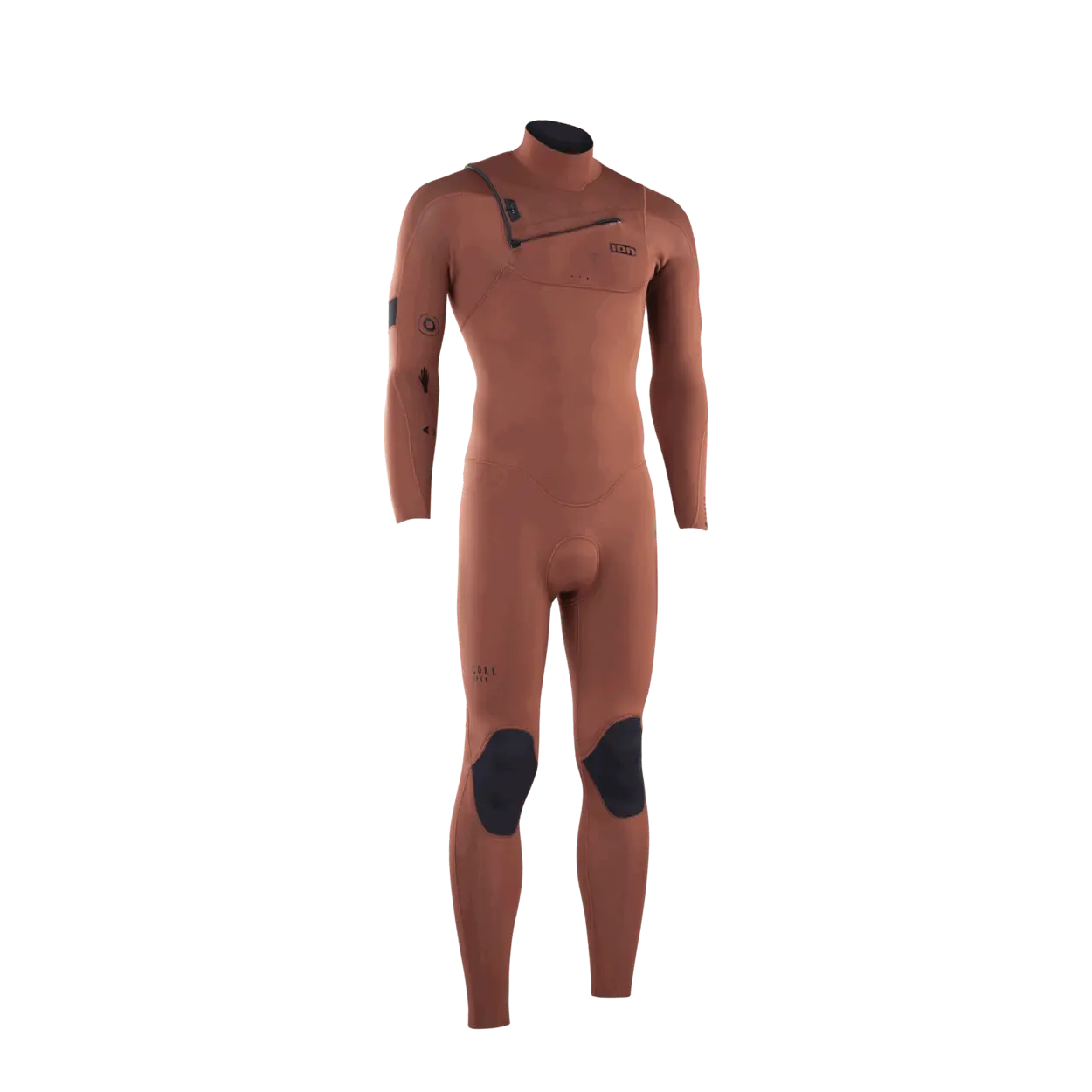 ION Seek Core 4/3 Front Zip Homme 2024/25 – Image 4