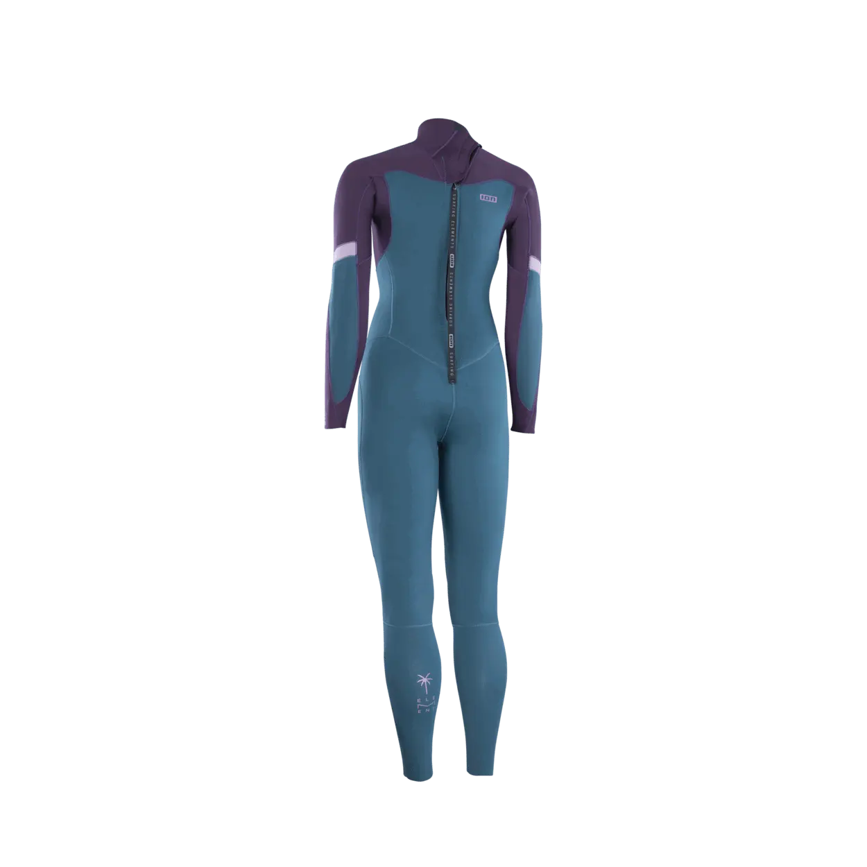 ION Element 4/3 Back Zip Femme 2023/24 – Image 7