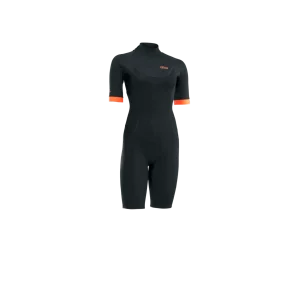 ION Element 2/2 Shorty SS Back Zip Femme 2023/24