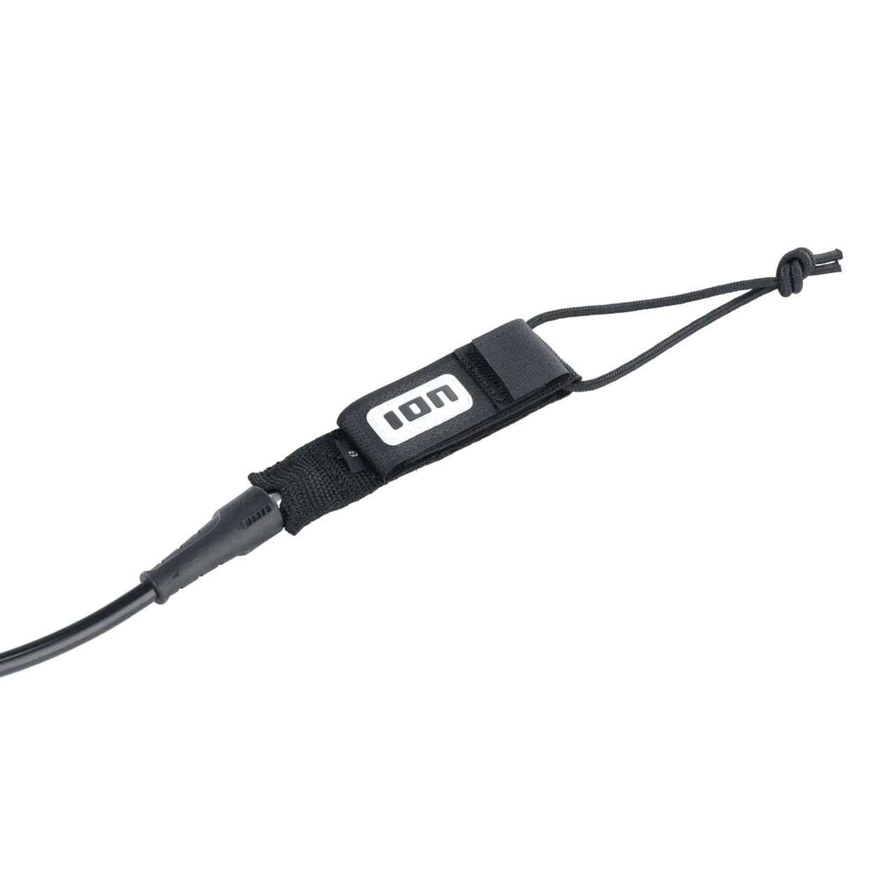 ION Leash Core Coiled Carabiner 2025 – Image 3