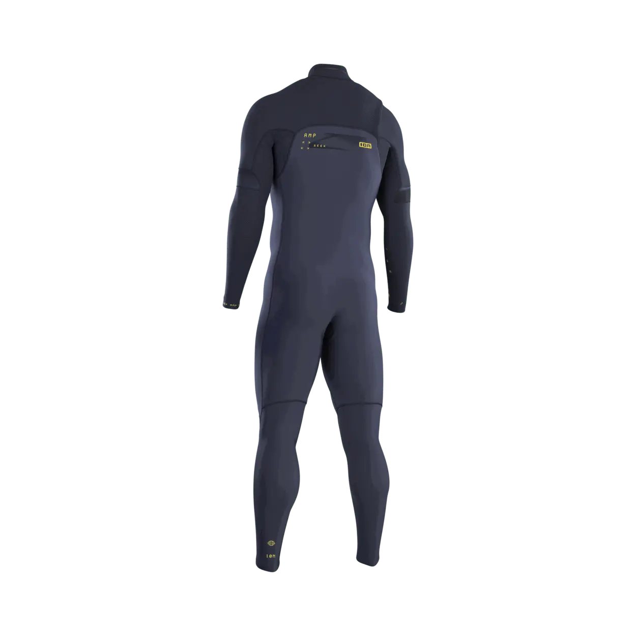 ION Seek Amp 5/4 Front Zip Homme 2025 – Image 5