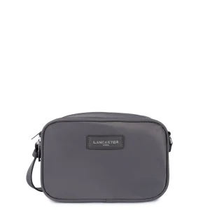 Lancaster Sac trotteur Zippé M Basic Vita 510-76 Gris