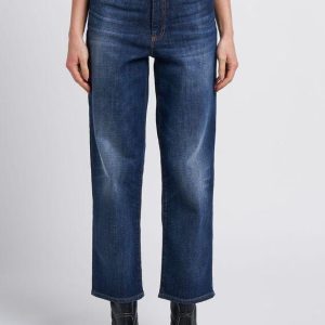 BAY CRUISE HIGH WAISTED JEAN Melody Blue