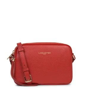 Sac trotteur Dune Lancaster 529-20 Rouge