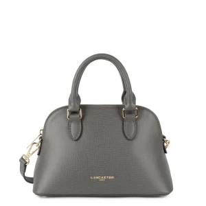 Lancaster Sac demi lune Zippé M Sierra Jia 538-002 Gris
