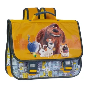 Cartable 41 cm Pets 60819