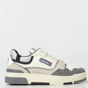 Autry CLC LOW Gris et Noir