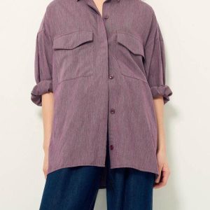 NAOSHIMA CHEMISE AMPLE Fig