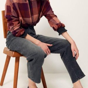 DELIWOOL CHEMISE AMPLE Sunset Ballad