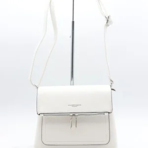 Sac rabat Flora and Co format H6922 Blanc