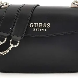 Cabas / Shopping Guess Gianessa Elite Tote Black VG935321