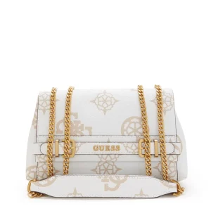 Guess Bandoulière Sestri Logo PO90121 White
