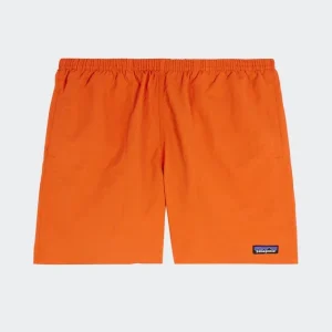 BAGGIES SHORT Pollinator Orange