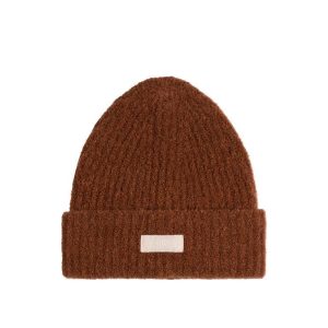 WOOL BEANIE Rouge
