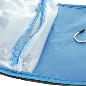 Vanity souple Svelta Alpini Bleu