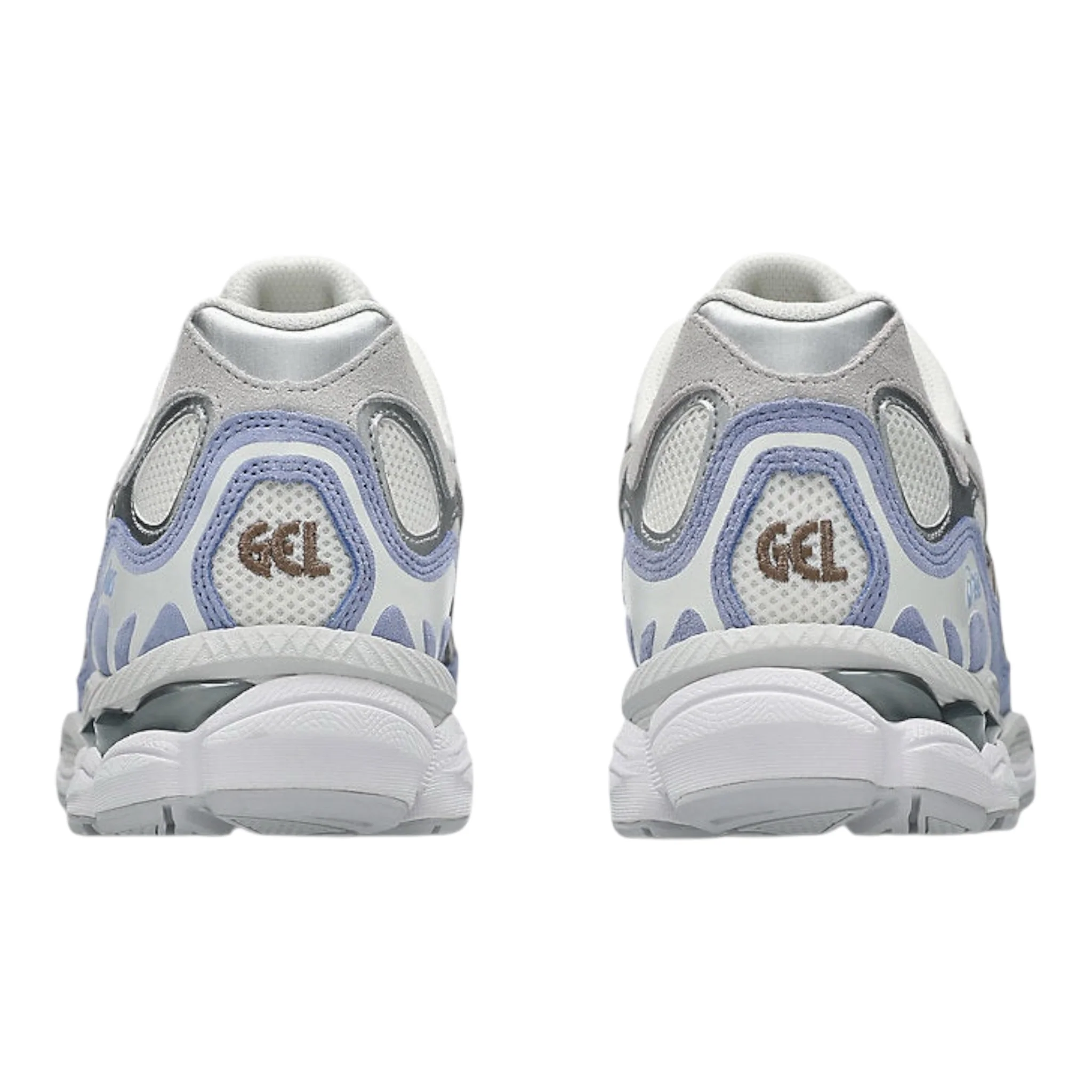 Asics GEL NYC Cream Cloud Grey Blue – Image 5