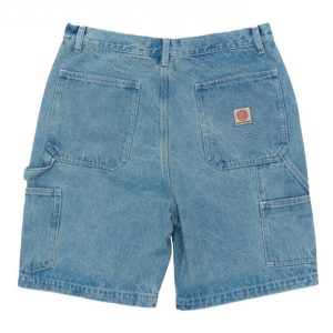 BIG FELLA DENIM SHORT Blue stone