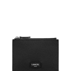 Porte Cartes L Lancel Ninon A1053710TU Noir