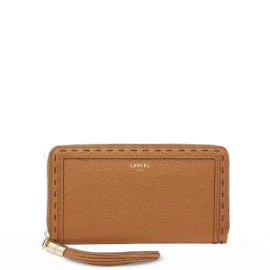 Compagnon / Portefeuille Lancel 1Er Flirt A1011120TU Camel