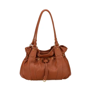 Arthur & Aston Sac Bandoulière Femme A203-08 Cognac