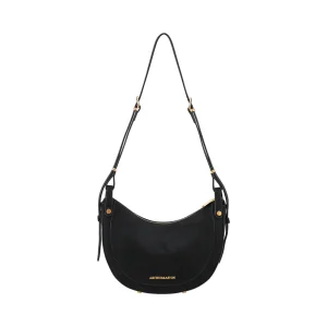 Arthur & Aston Sac Bandoulière Femme A218-05 Noir