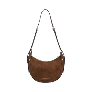 Arthur & Aston Sac Bandoulière Femme A218-05 Chataigne