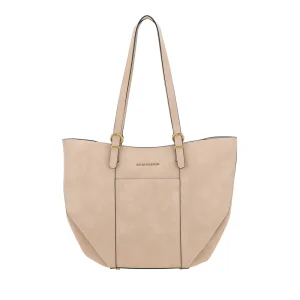 Arthur & Aston Cabas / Shopping Femme A218-07 Naturel