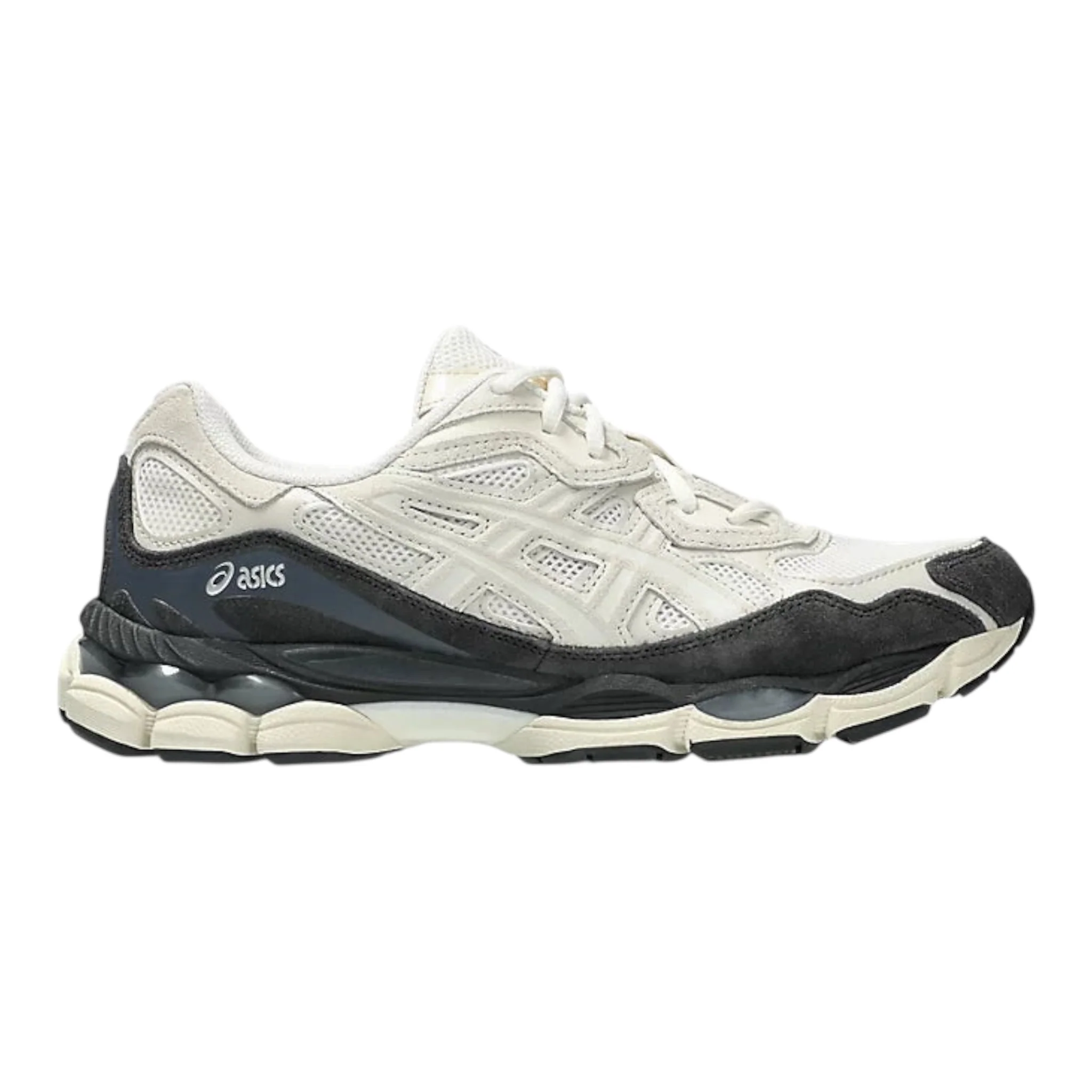 Asics GEL NYC White Smoke Grey – Image 2