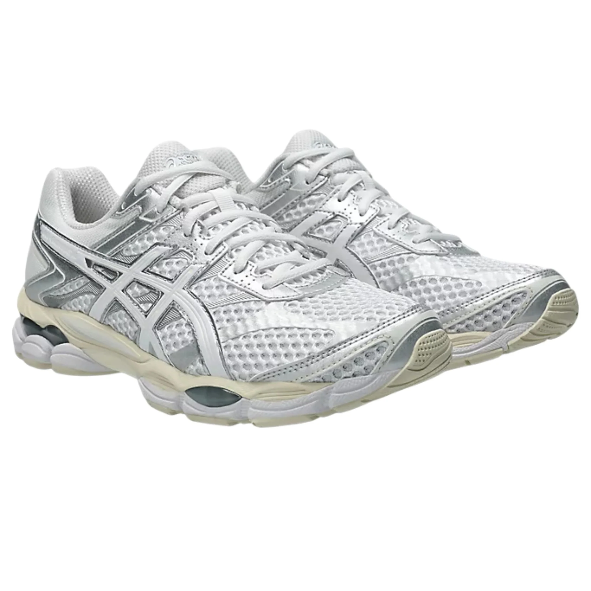 ASICS GEL-CUMULUS 16 White White – Image 3
