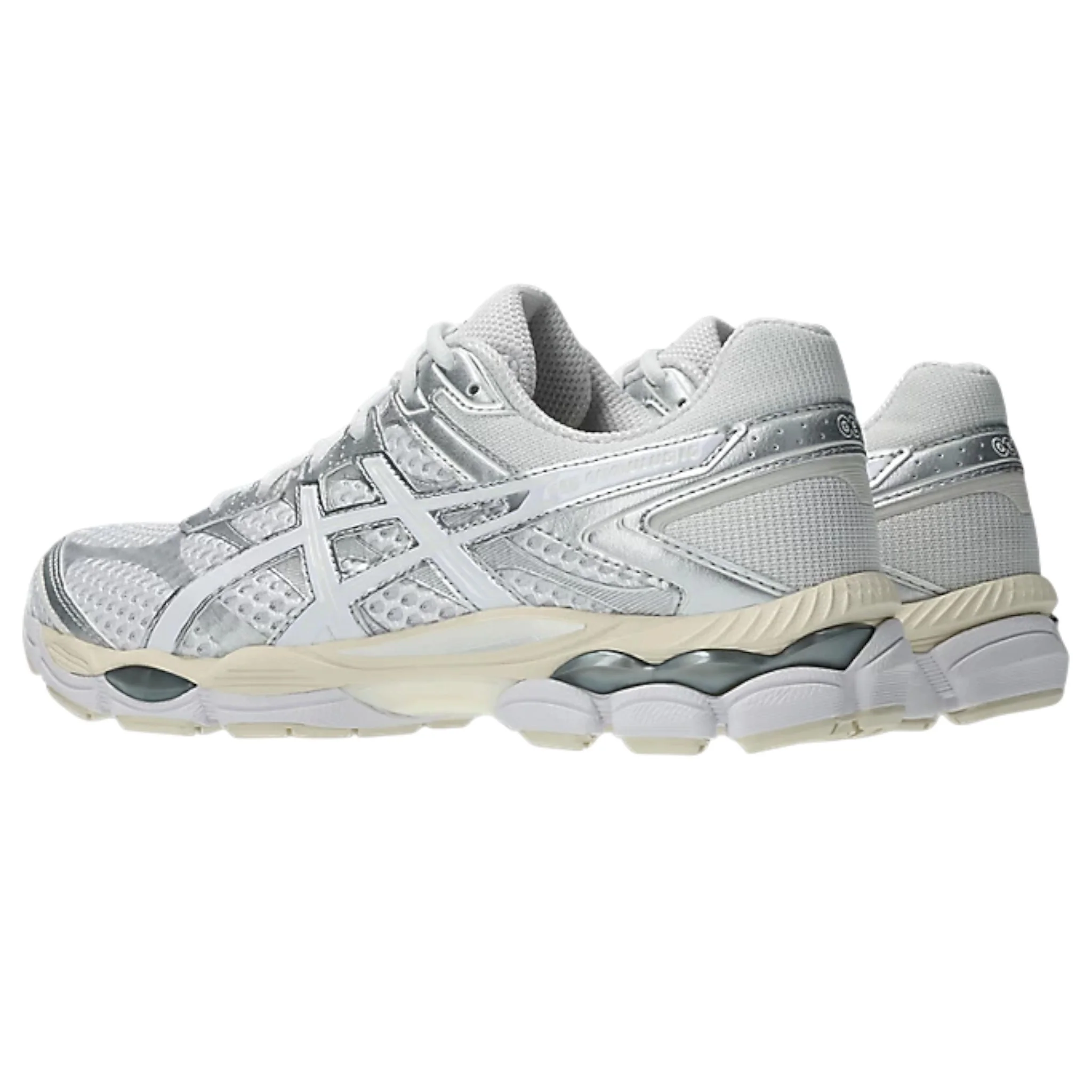 ASICS GEL-CUMULUS 16 White White – Image 4