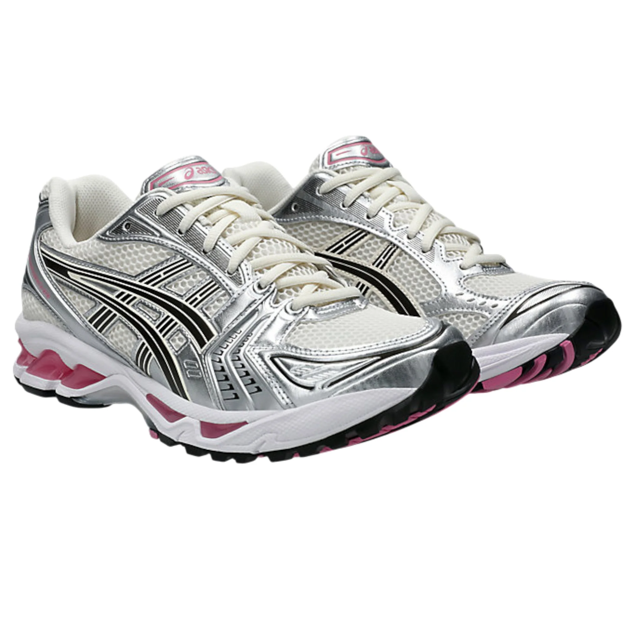 ASICS GEL-KAYANO 14 Cream Sweet Pink – Image 3