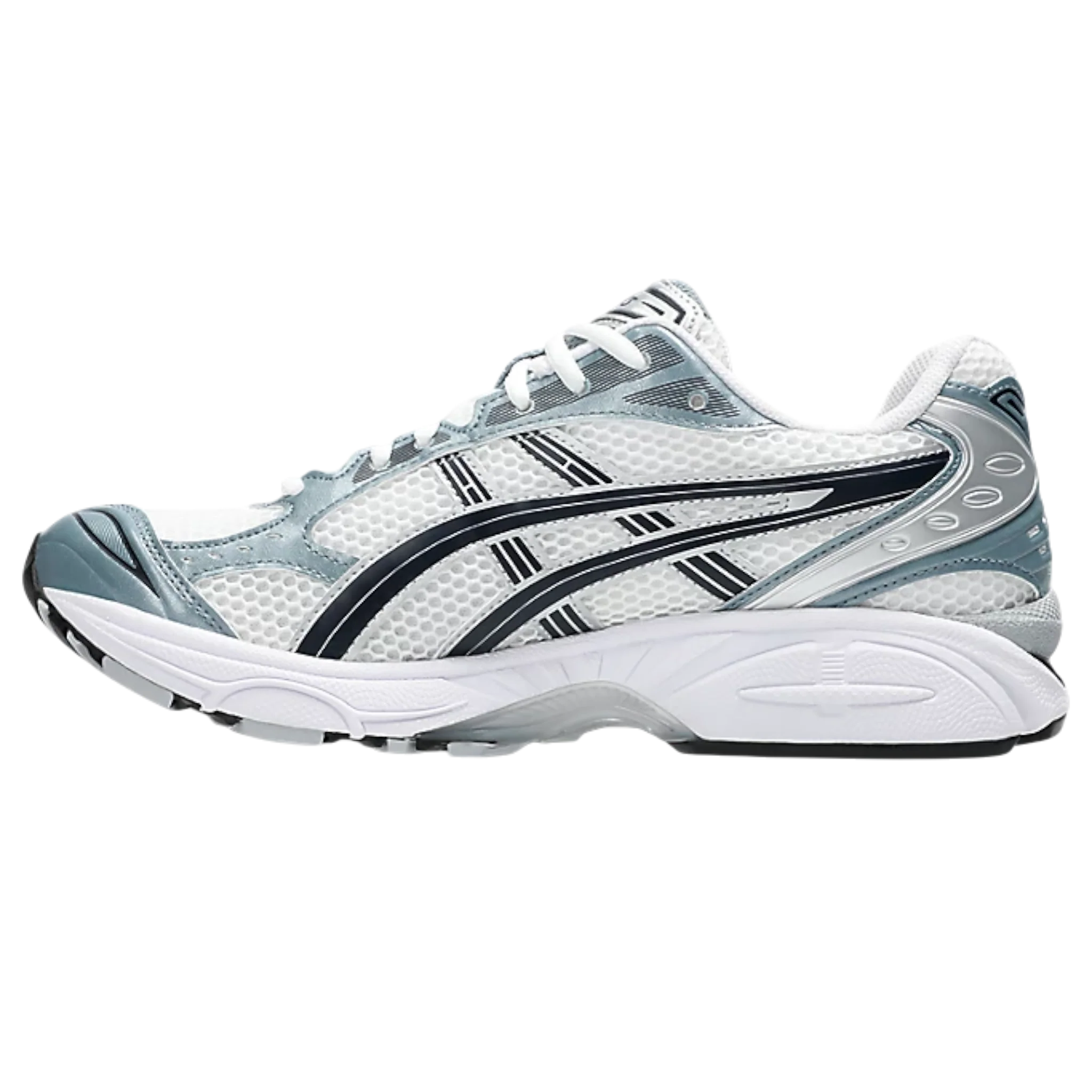 ASICS GEL-KAYANO 14 White Fjord Grey – Image 5
