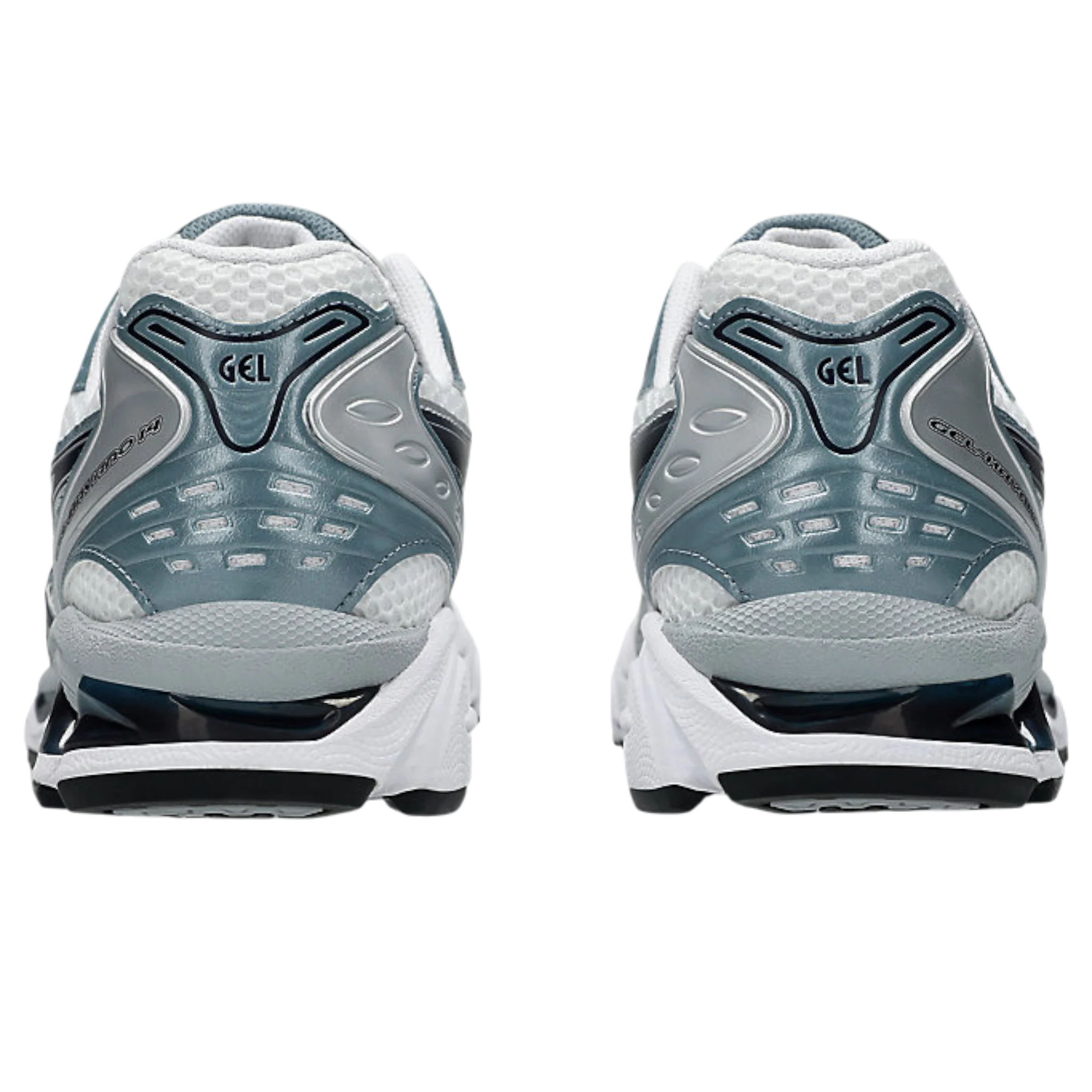 ASICS GEL-KAYANO 14 White Fjord Grey – Image 6