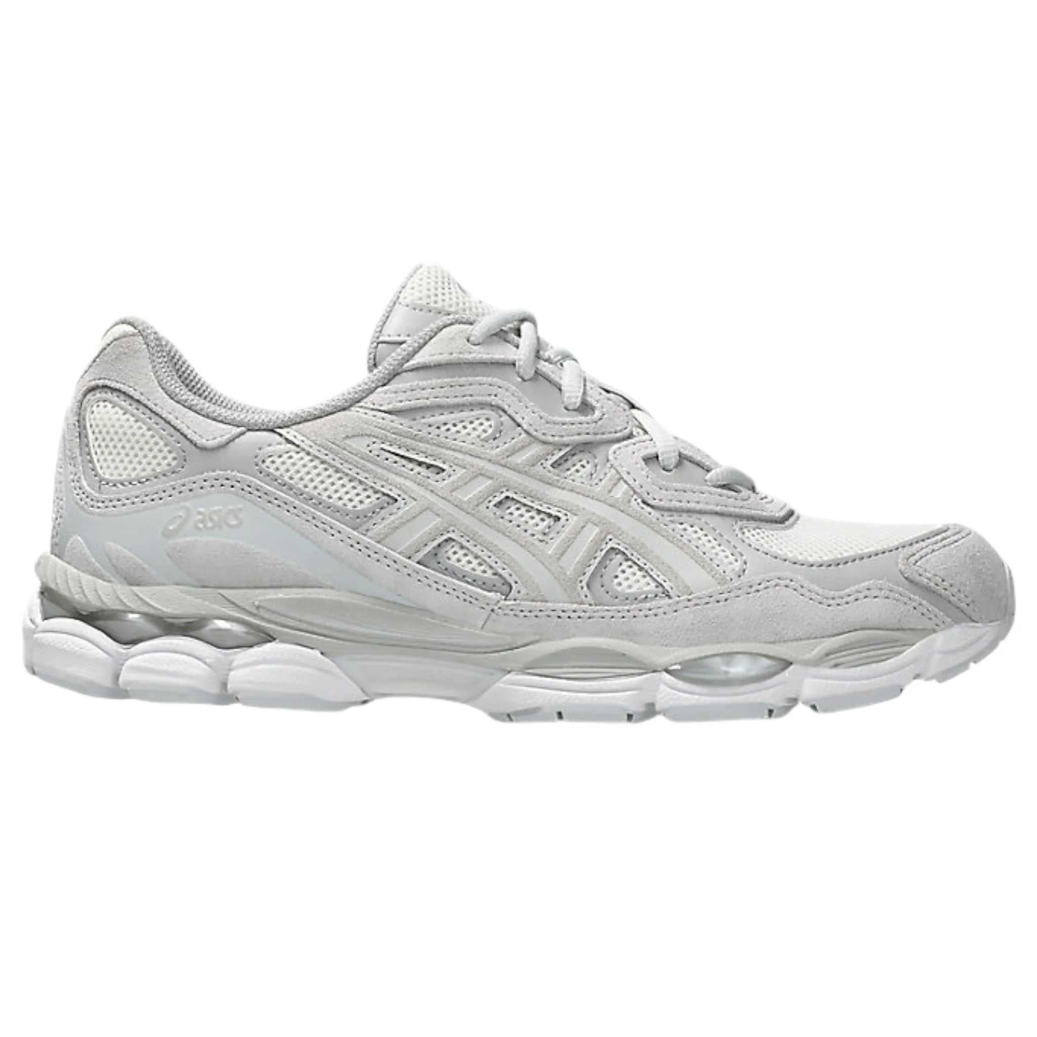 ASICS GEL-NYC Cream Cloud Grey – Image 2
