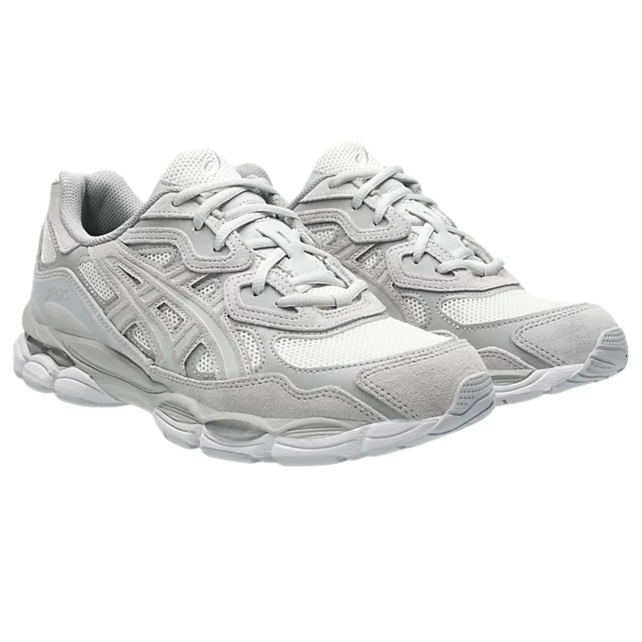 ASICS GEL-NYC Cream Cloud Grey – Image 3