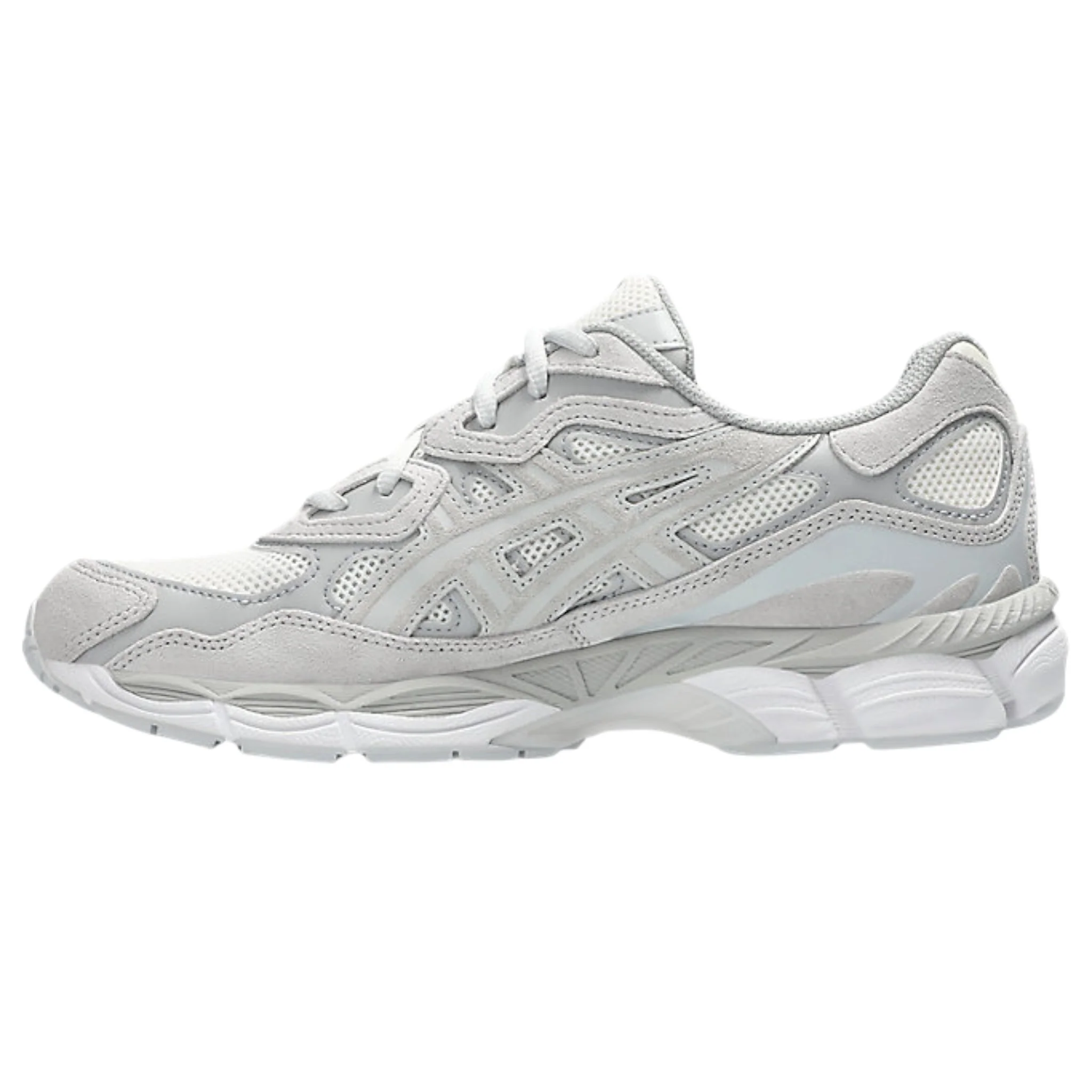 ASICS GEL-NYC Cream Cloud Grey – Image 5