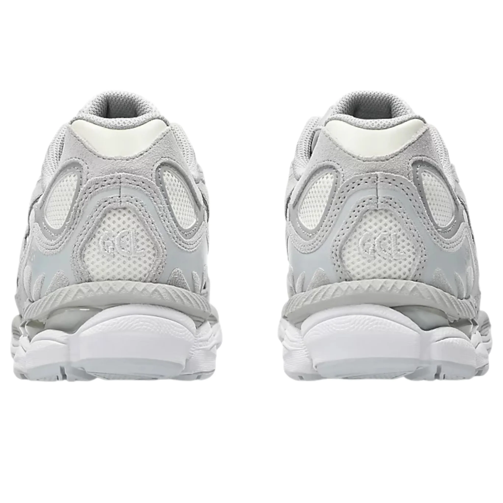 ASICS GEL-NYC Cream Cloud Grey – Image 6