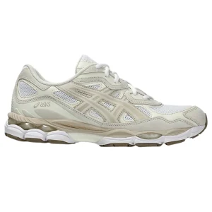 ASICS GEL-NYC White Feather Grey