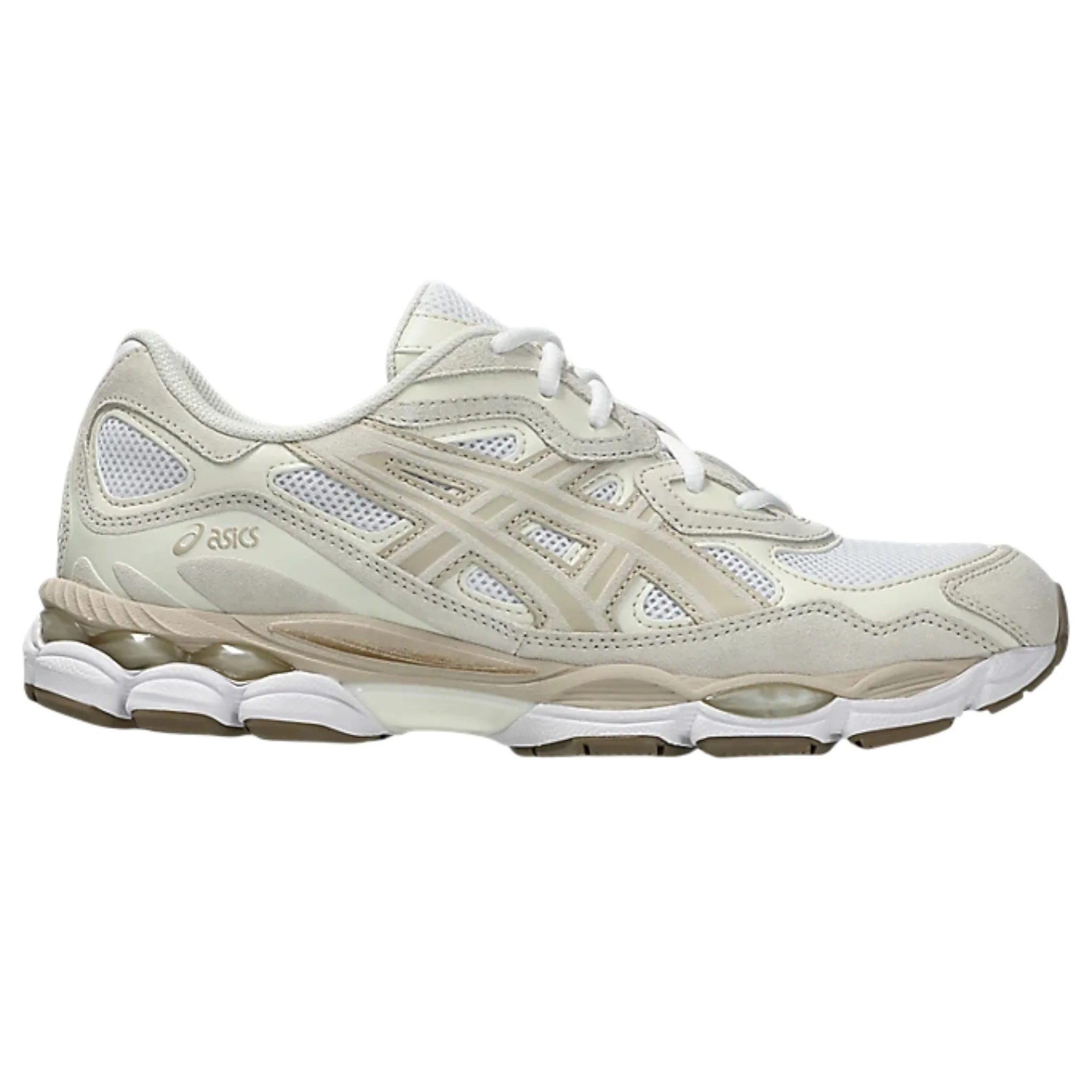 ASICS GEL-NYC White Feather Grey