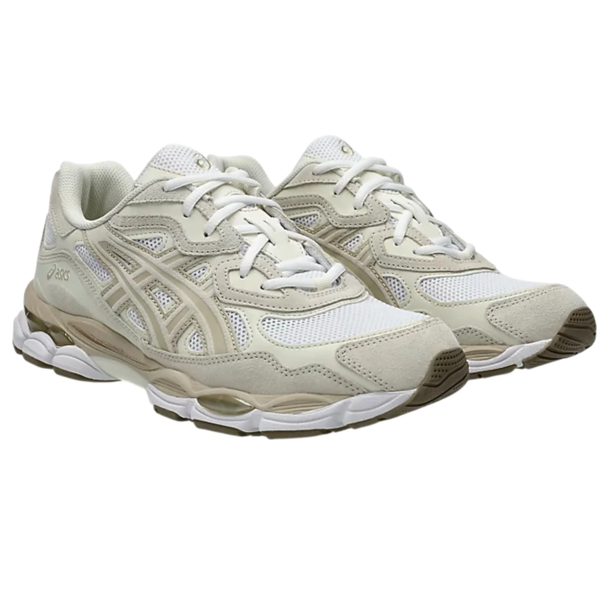 ASICS GEL-NYC White Feather Grey – Image 3