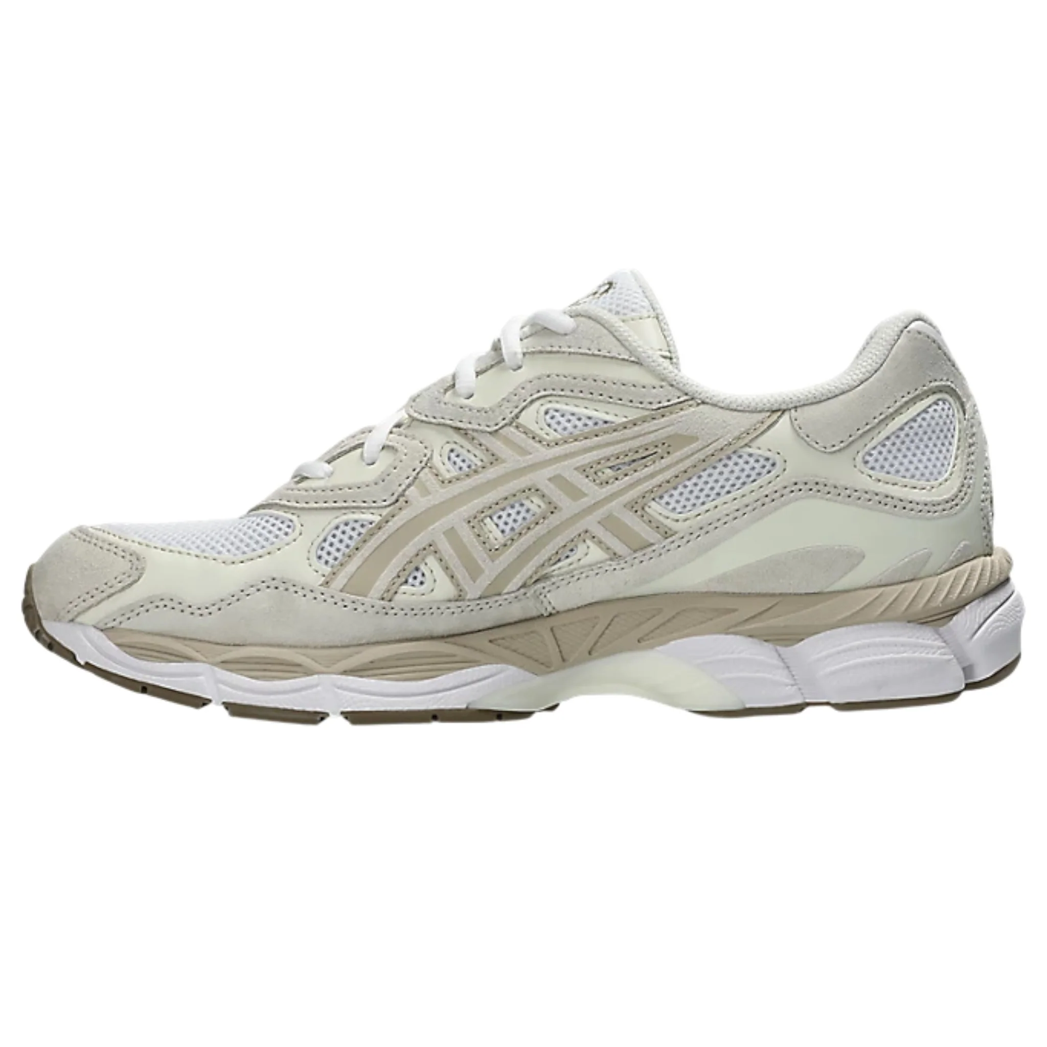 ASICS GEL-NYC White Feather Grey – Image 5