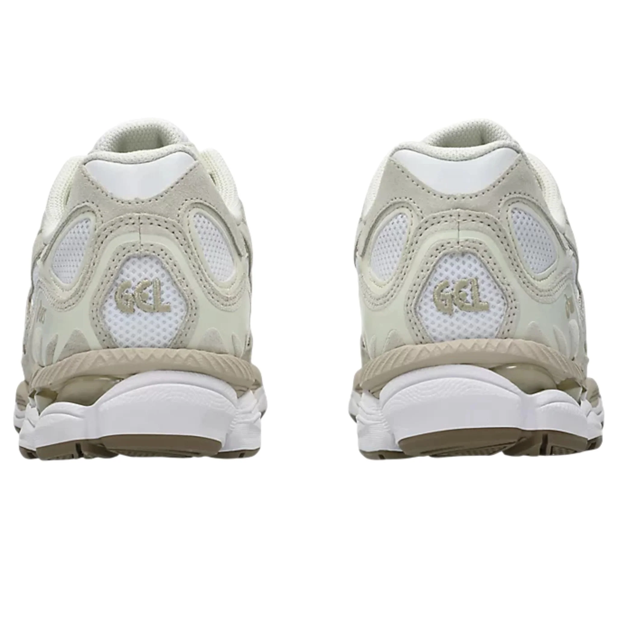 ASICS GEL-NYC White Feather Grey – Image 6