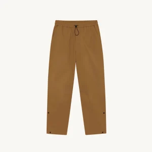 AUTRY PANTALON RAIN TECH NYLON EN NYLON UNISEX NOISETTE