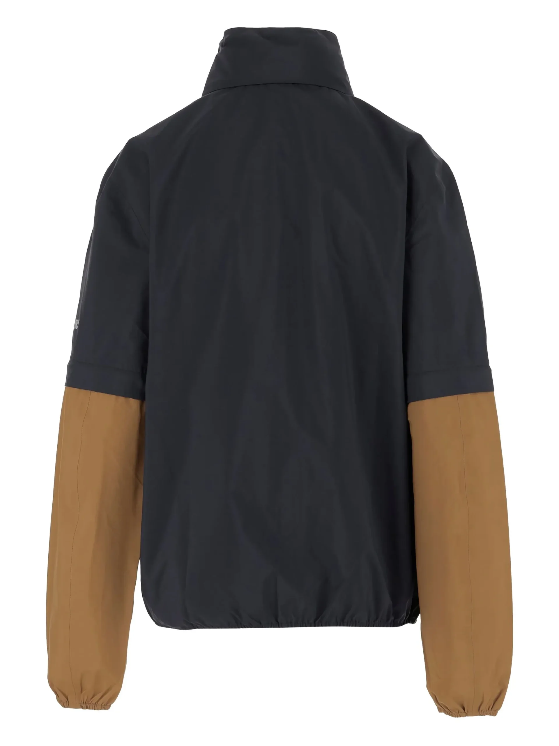 AUTRY VESTE RAIN TECH NYLON EN NYLON UNISEX BLEU – Image 3