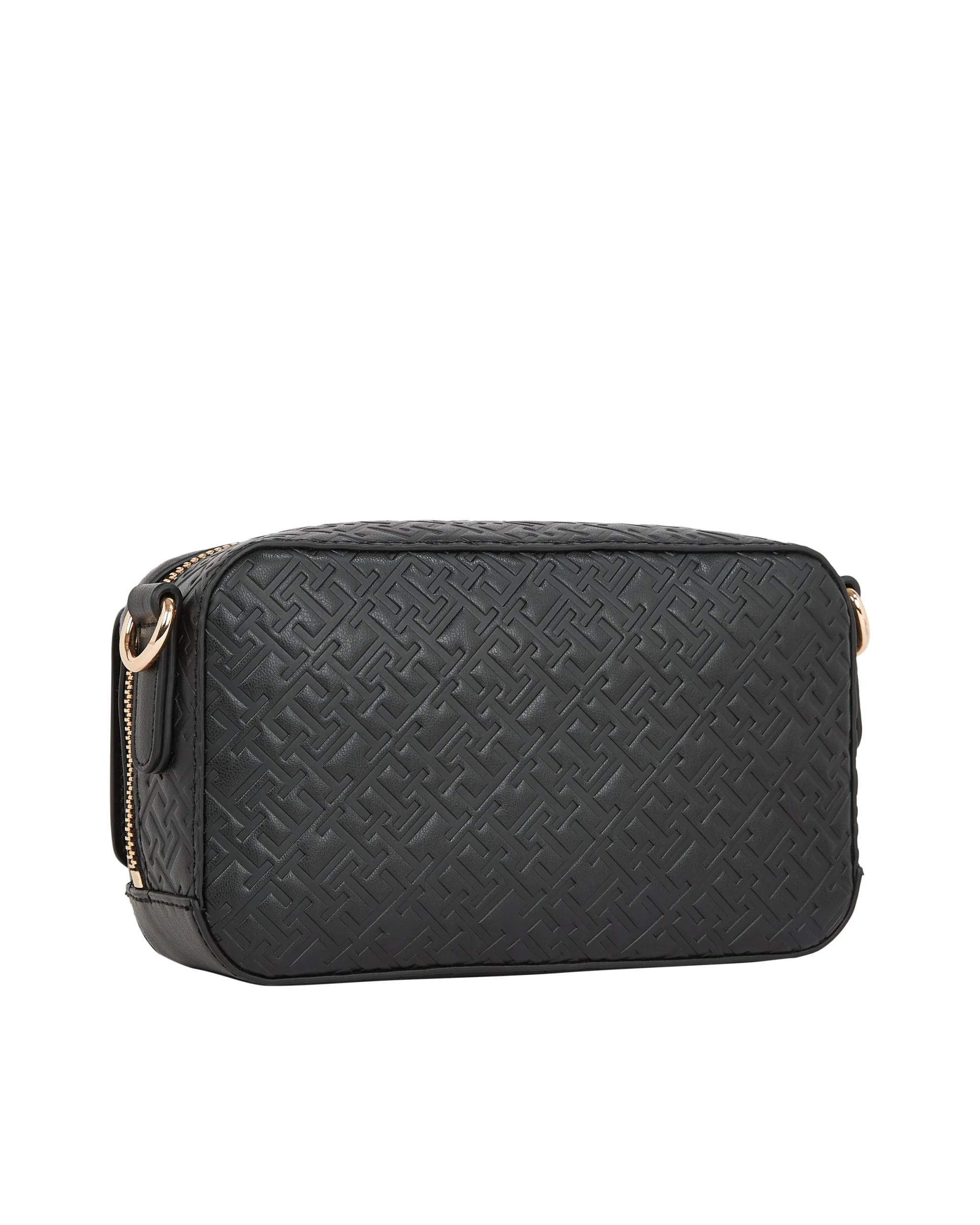Tommy Hilfiger Sac Bandoulière Th Icon AW0AW17681 Noir – Image 4