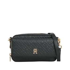 Tommy Hilfiger Sac Bandoulière Th Icon AW0AW17681 Noir