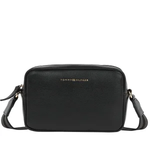 Tommy Hilfiger Sac Bandoulière Th Logotape AW0AW17689 Noir