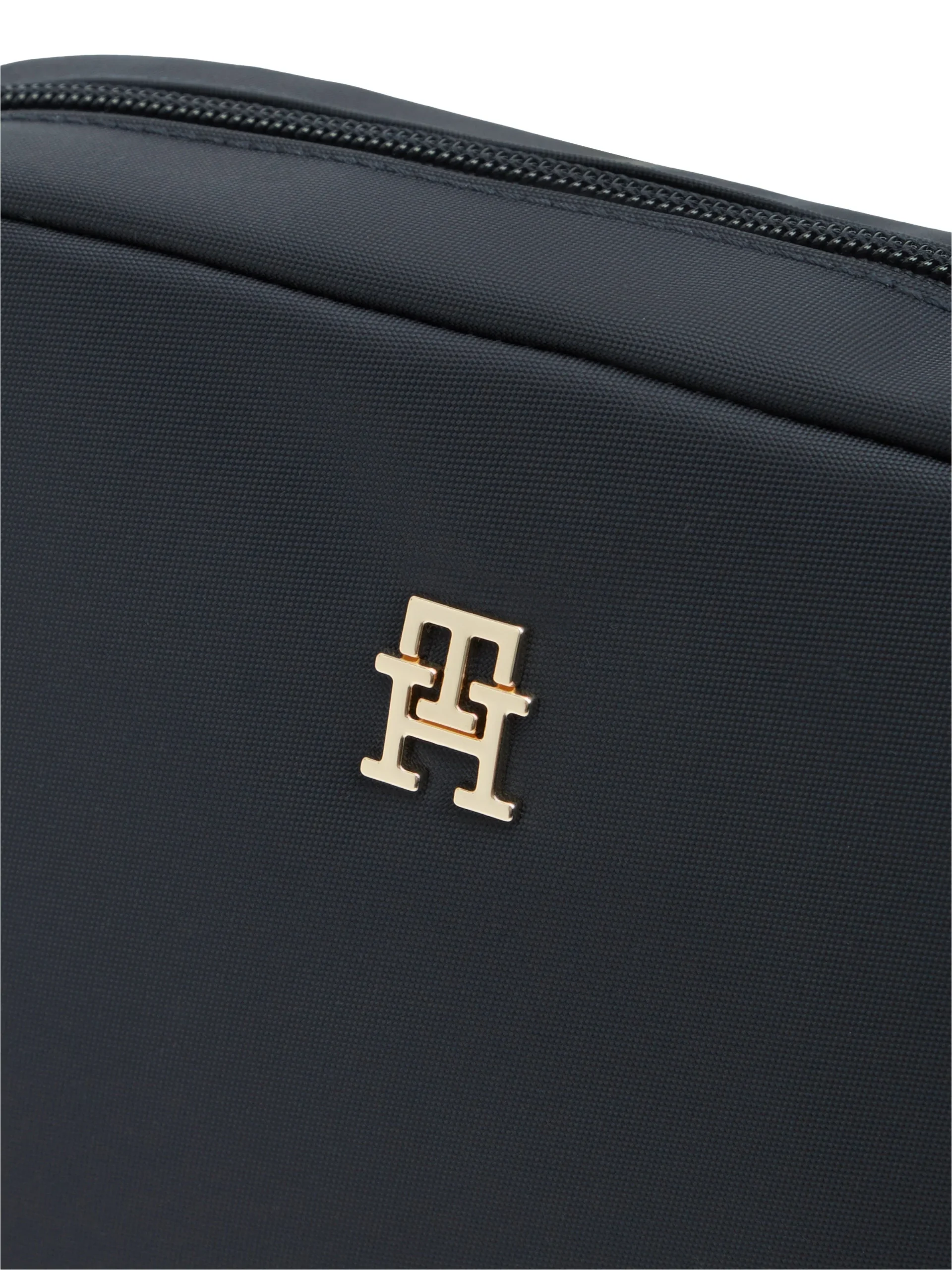 Tommy Hilfiger Sac Bandoulière Popette AW0AW17704 Bleu – Image 5